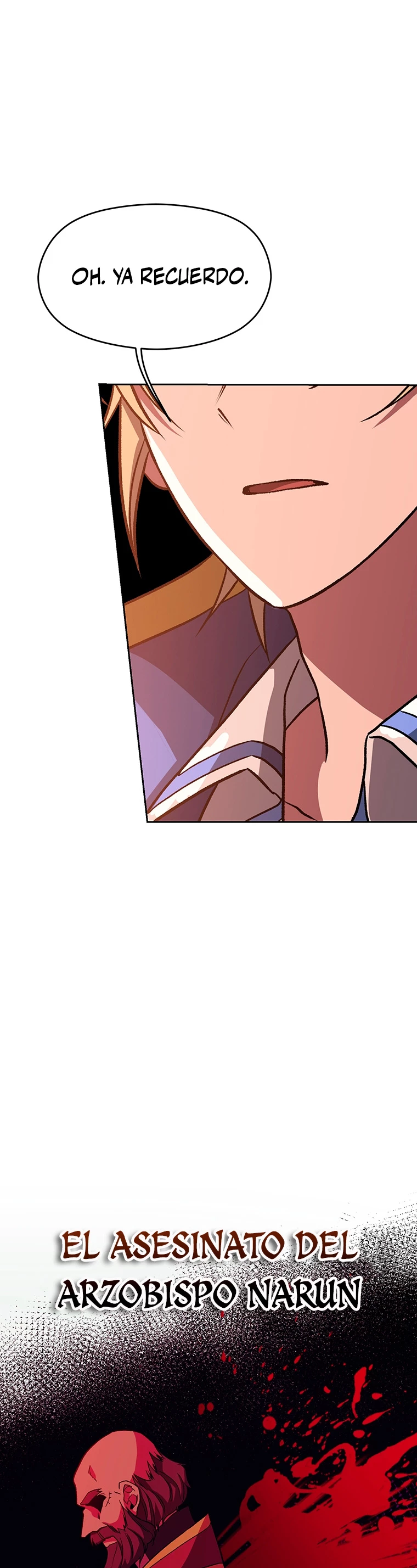 Archimago trascendiendo a través de la regresión Capítulo 56 - Page 35