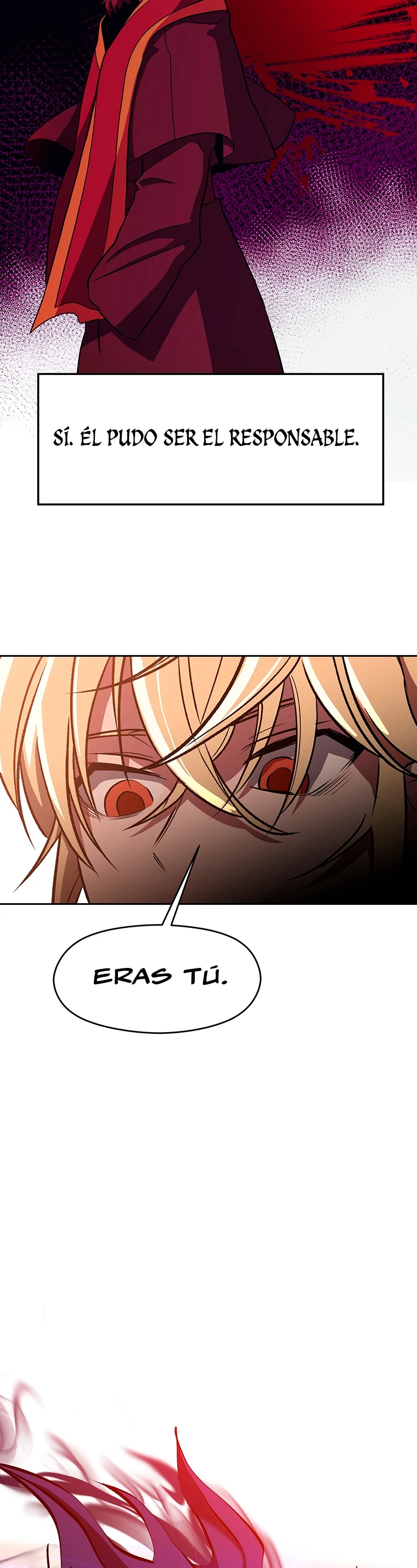 Archimago trascendiendo a través de la regresión Capítulo 56 - Page 36