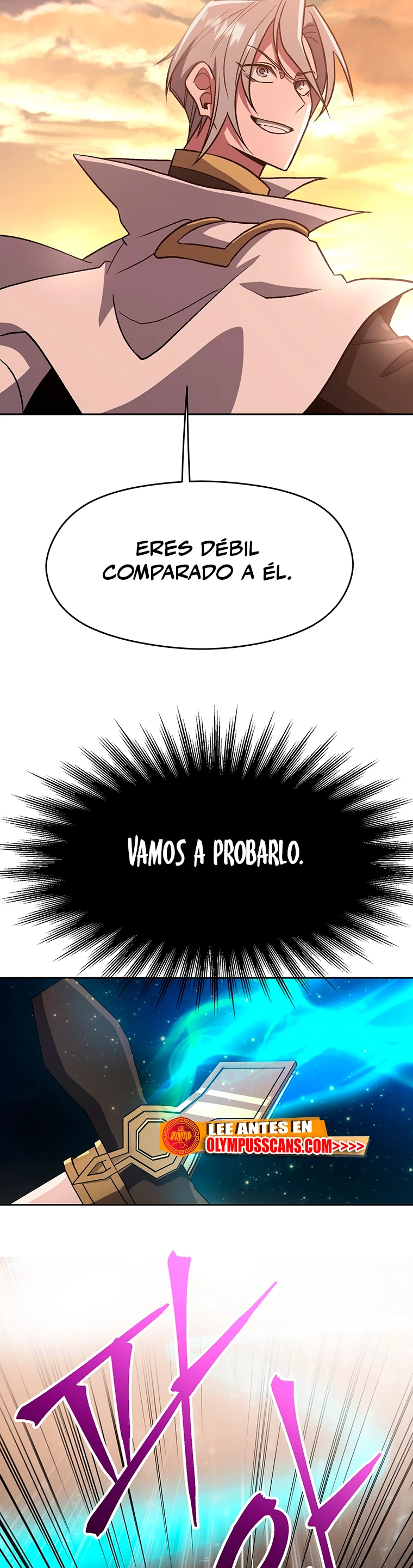 Archimago trascendiendo a través de la regresión Capítulo 56 - Page 4