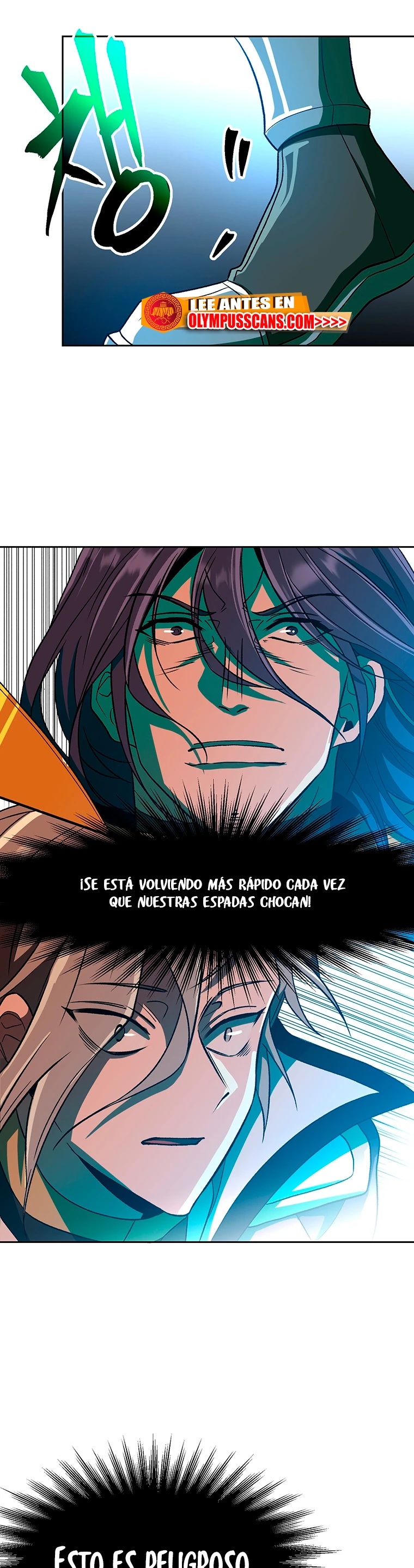 Archimago trascendiendo a través de la regresión Capítulo 56 - Page 9