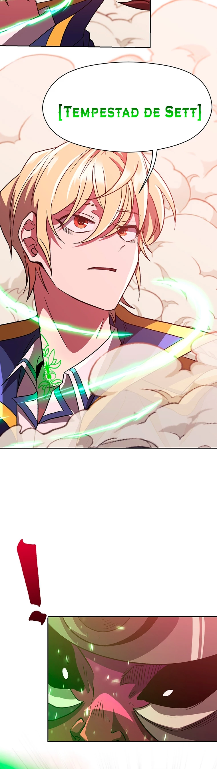 Archimago trascendiendo a través de la regresión Capítulo 57 - Page 11