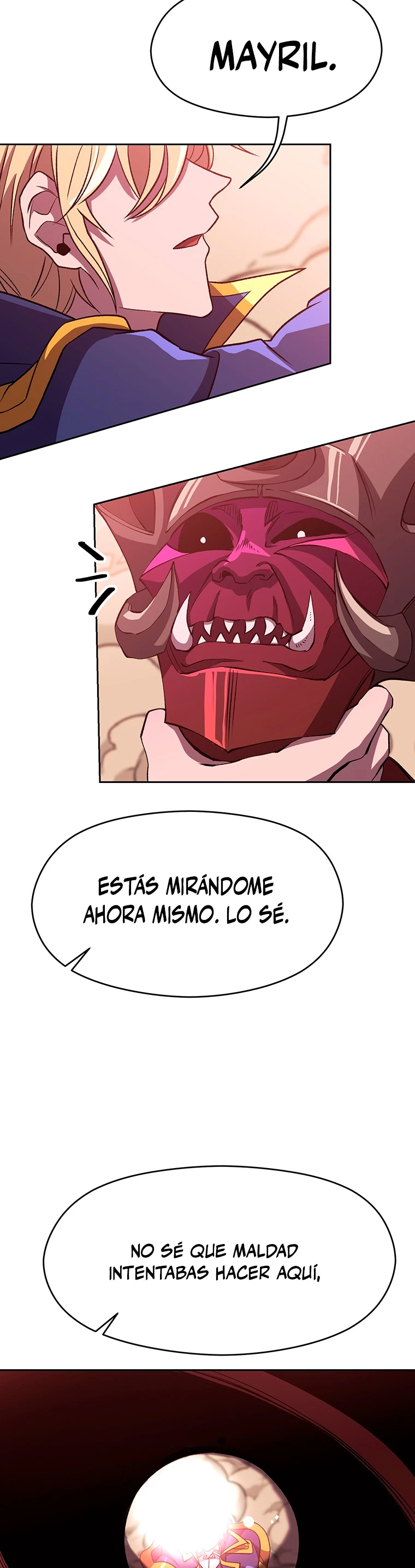 Archimago trascendiendo a través de la regresión Capítulo 57 - Page 15