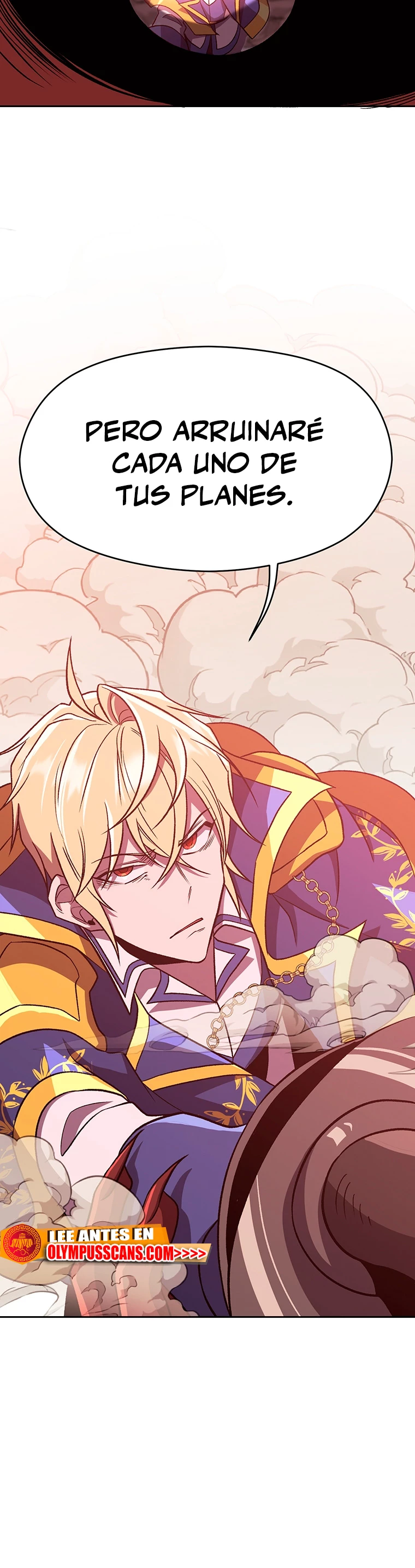 Archimago trascendiendo a través de la regresión Capítulo 57 - Page 16