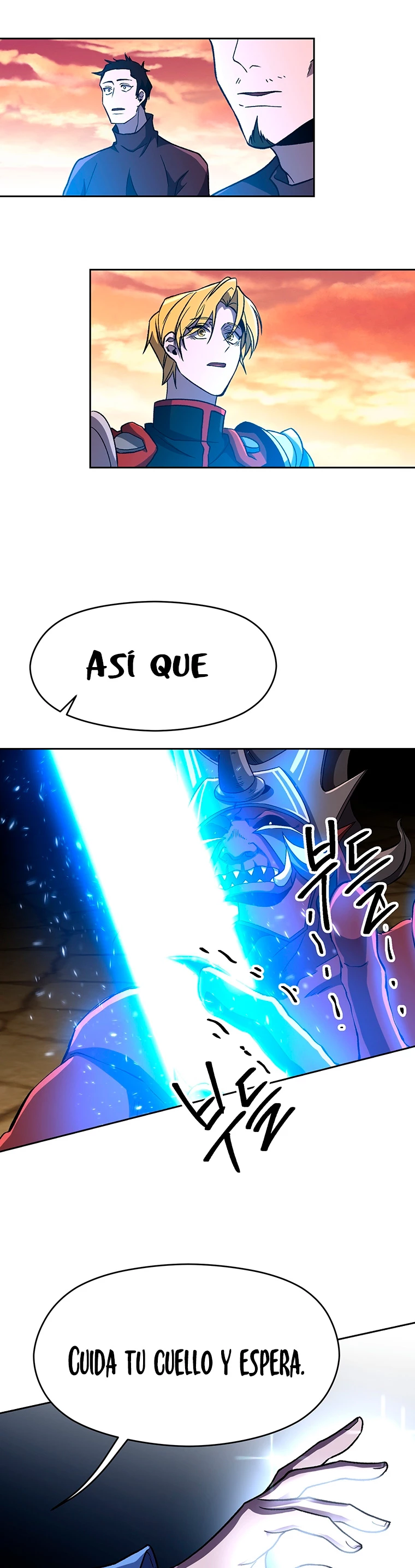 Archimago trascendiendo a través de la regresión Capítulo 57 - Page 19