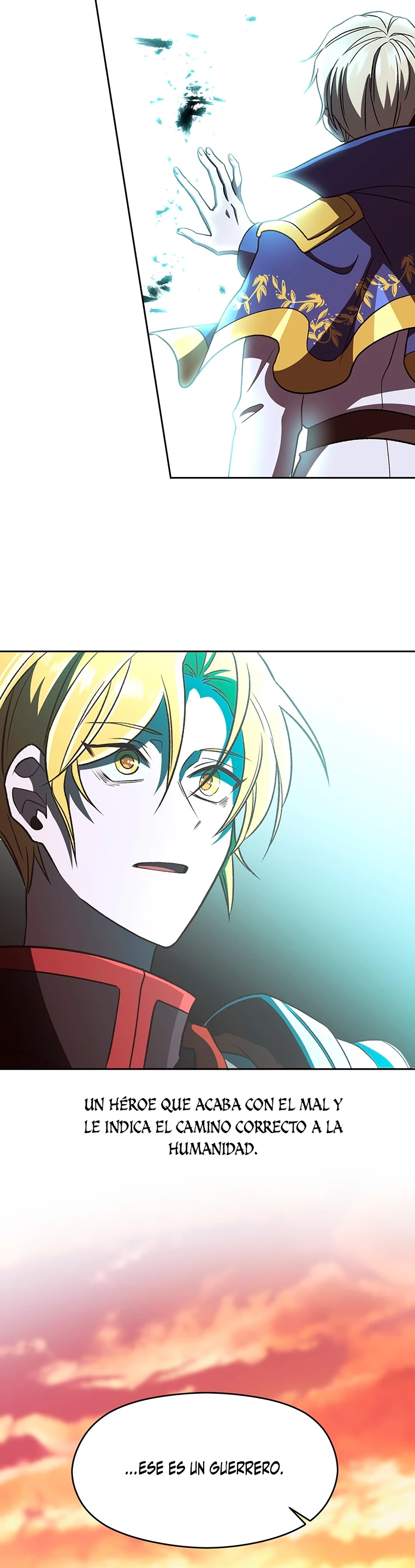 Archimago trascendiendo a través de la regresión Capítulo 57 - Page 21