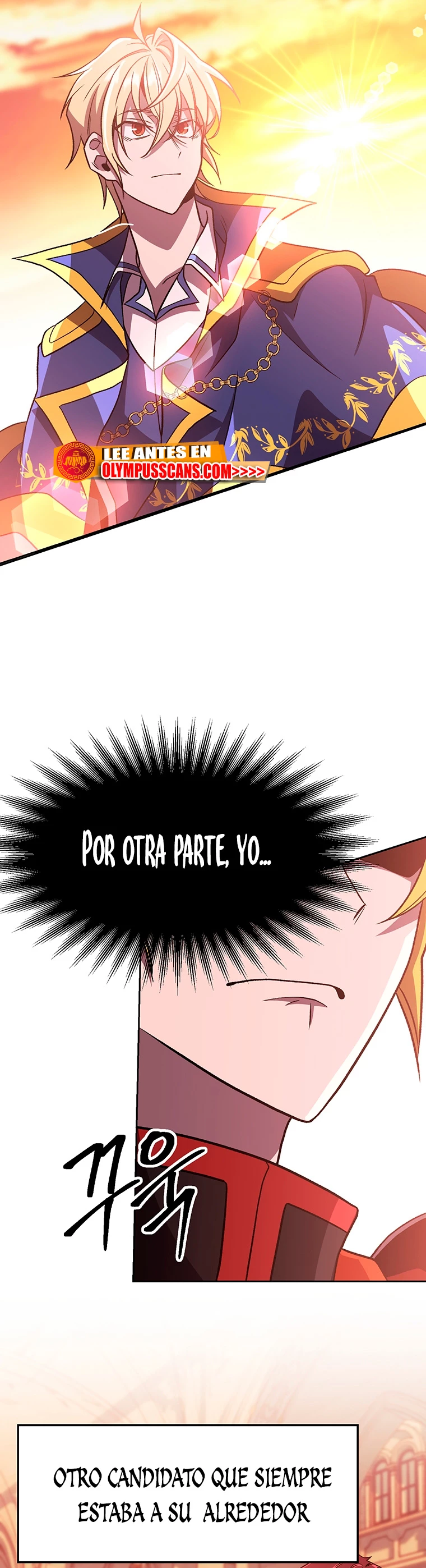 Archimago trascendiendo a través de la regresión Capítulo 57 - Page 22