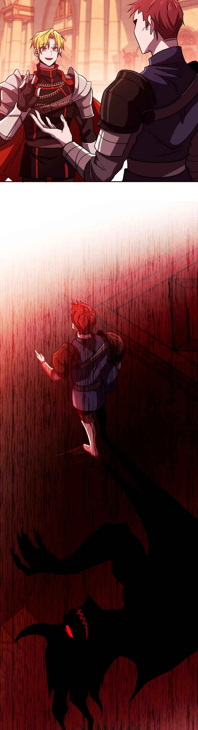 Archimago trascendiendo a través de la regresión Capítulo 57 - Page 23