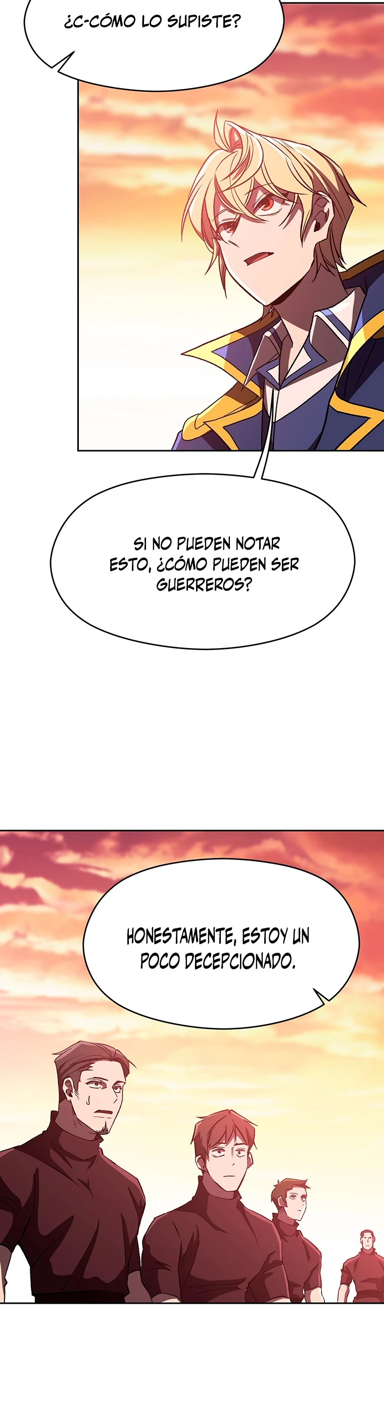 Archimago trascendiendo a través de la regresión Capítulo 57 - Page 29