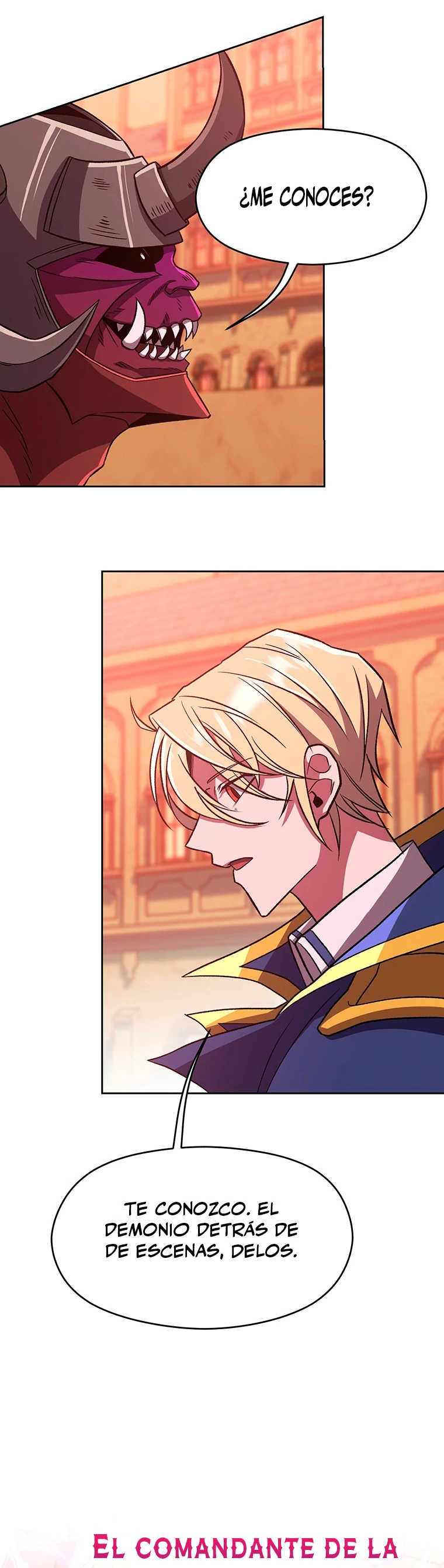 Archimago trascendiendo a través de la regresión Capítulo 57 - Page 3