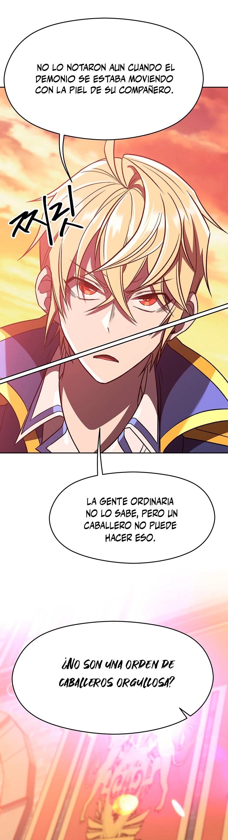 Archimago trascendiendo a través de la regresión Capítulo 57 - Page 30