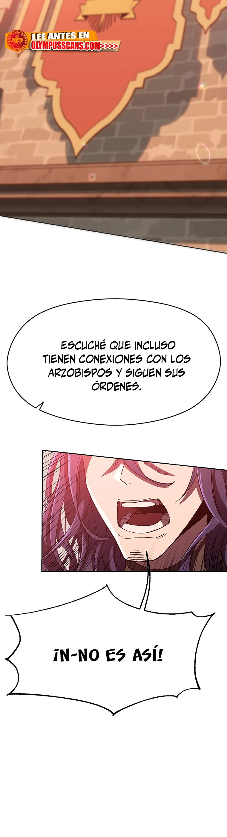 Archimago trascendiendo a través de la regresión Capítulo 57 - Page 31