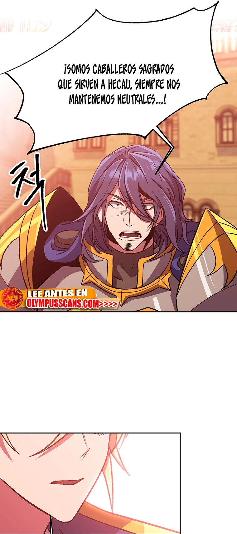 Archimago trascendiendo a través de la regresión Capítulo 57 - Page 32