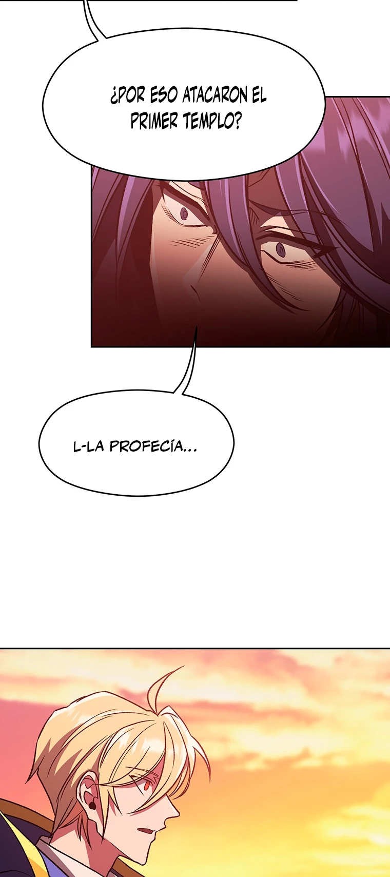 Archimago trascendiendo a través de la regresión Capítulo 57 - Page 33
