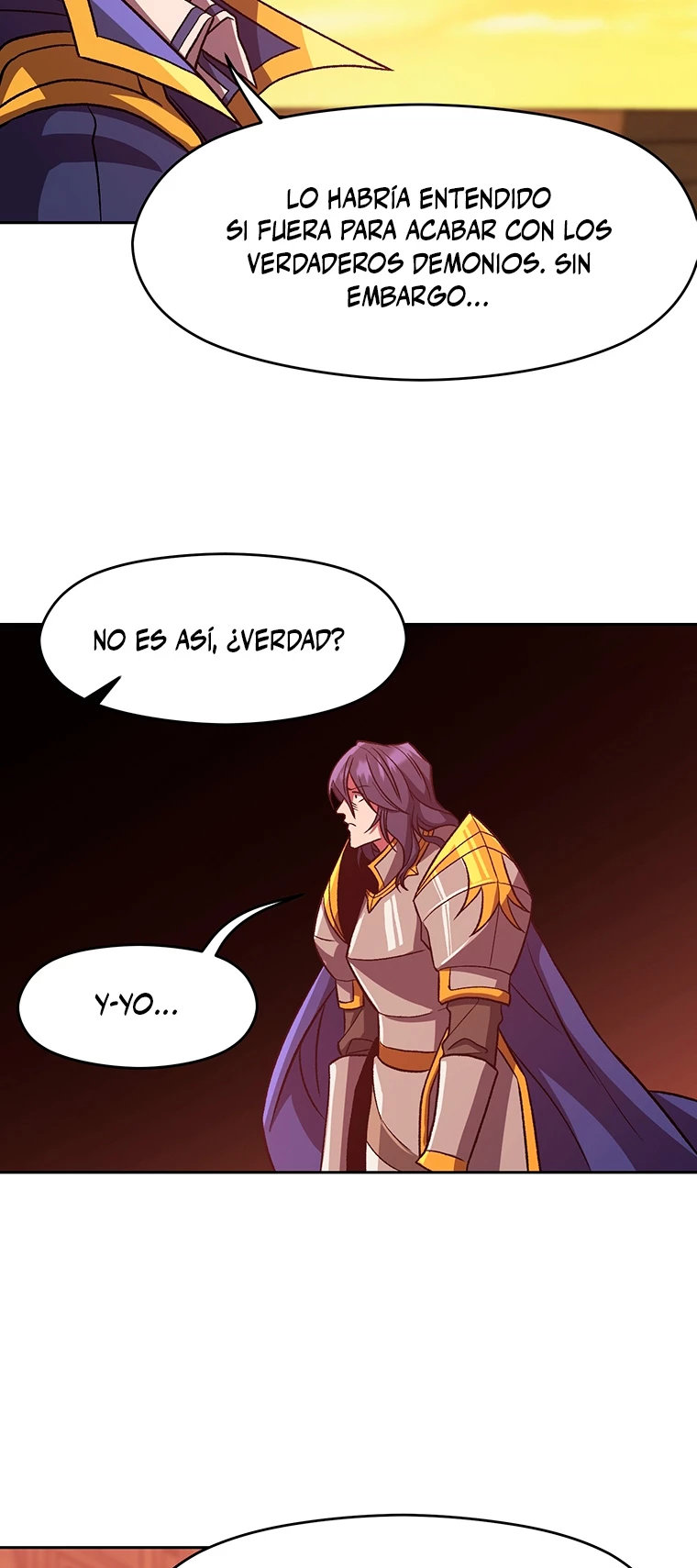 Archimago trascendiendo a través de la regresión Capítulo 57 - Page 34