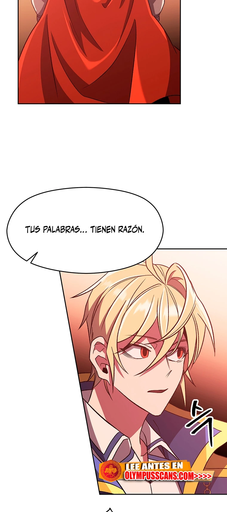 Archimago trascendiendo a través de la regresión Capítulo 57 - Page 37