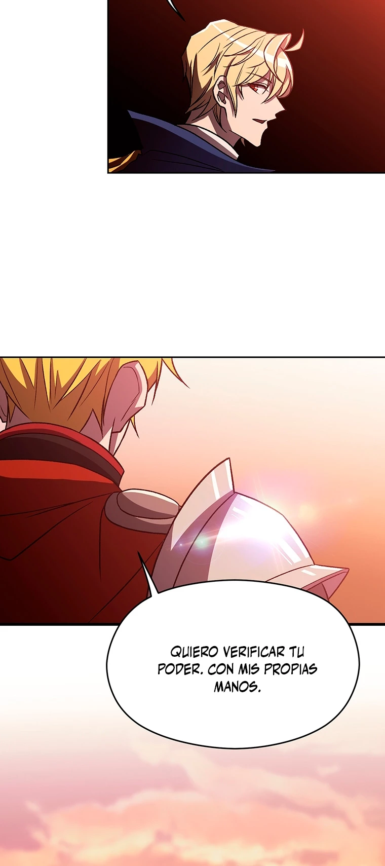 Archimago trascendiendo a través de la regresión Capítulo 57 - Page 39