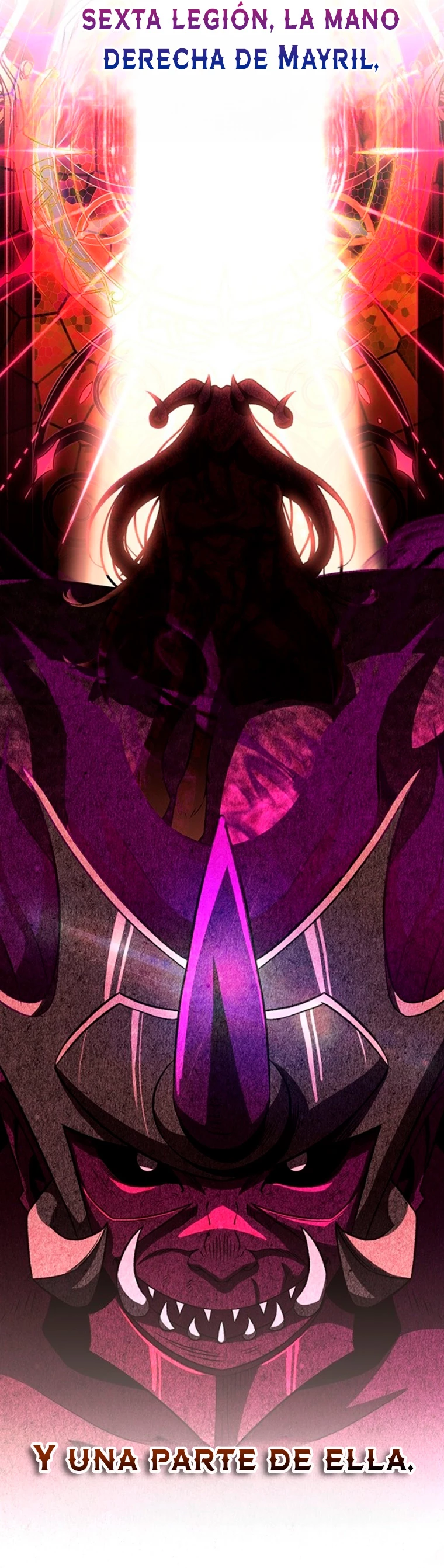 Archimago trascendiendo a través de la regresión Capítulo 57 - Page 4