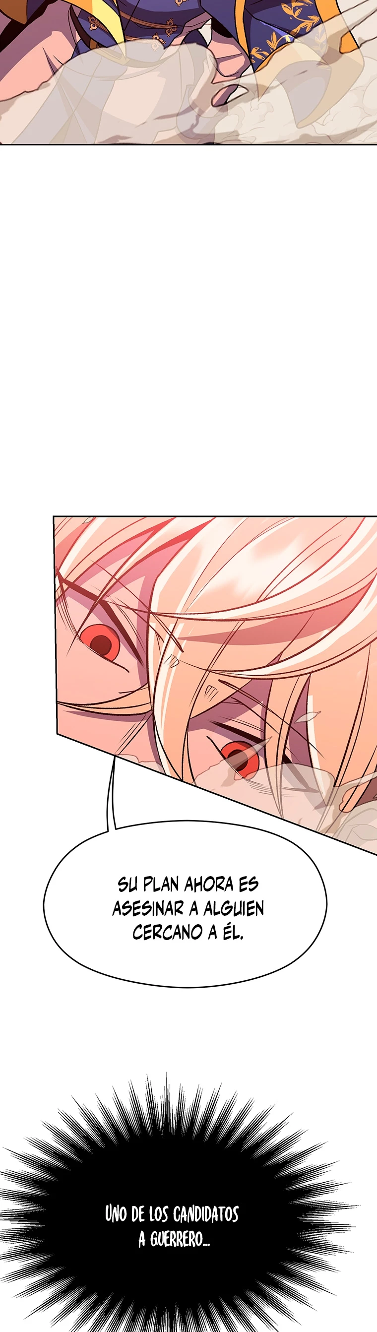 Archimago trascendiendo a través de la regresión Capítulo 57 - Page 8