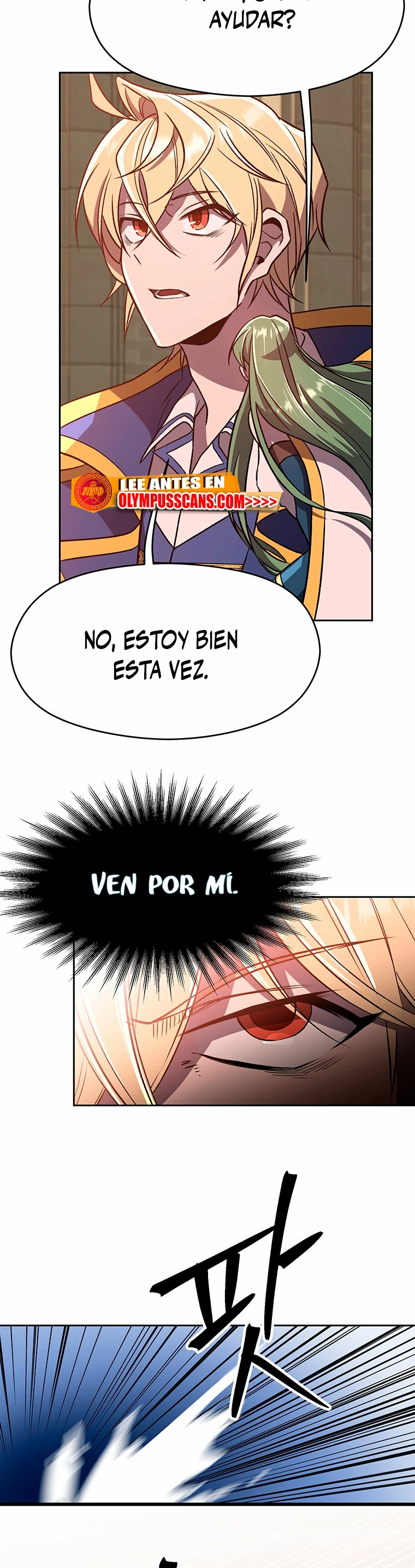 Archimago trascendiendo a través de la regresión Capítulo 58 - Page 10