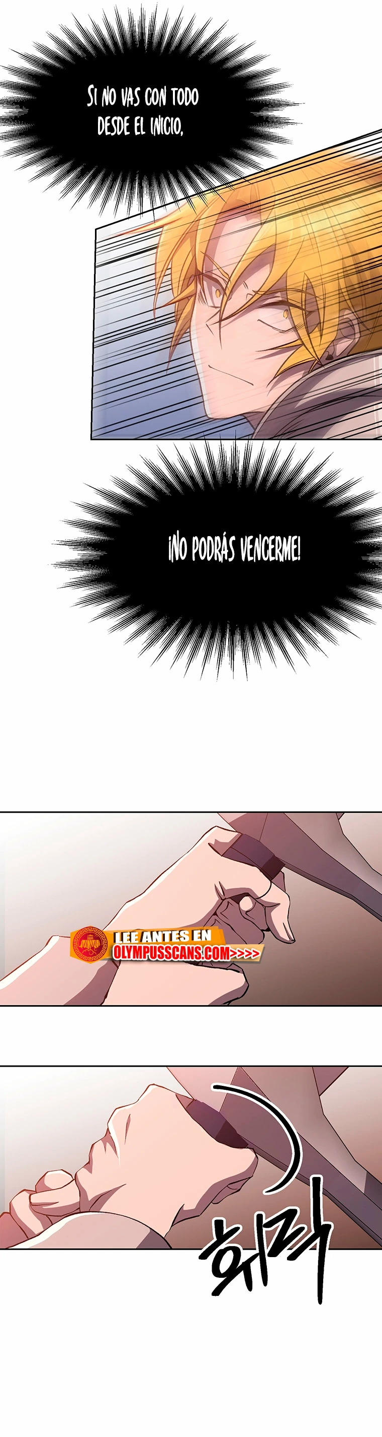 Archimago trascendiendo a través de la regresión Capítulo 58 - Page 12