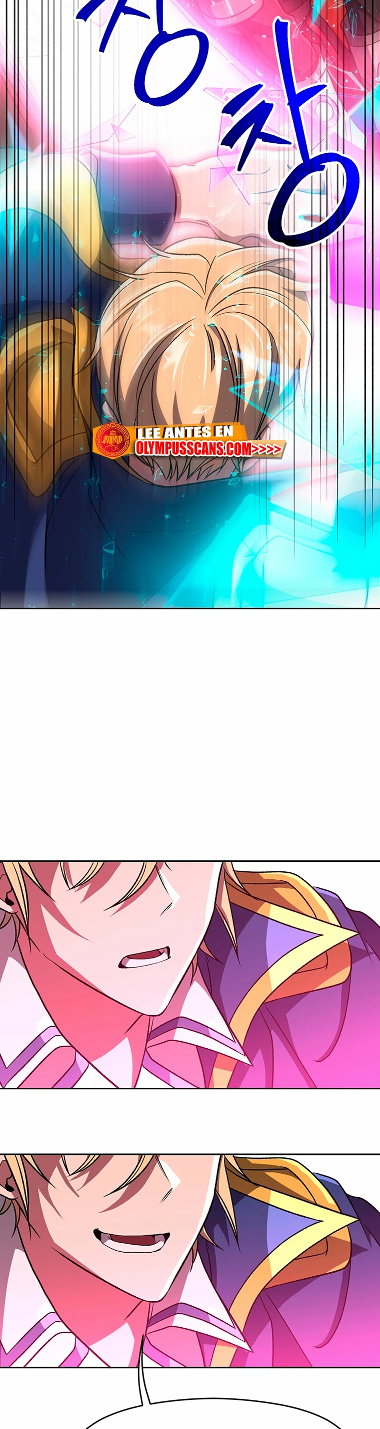 Archimago trascendiendo a través de la regresión Capítulo 58 - Page 14