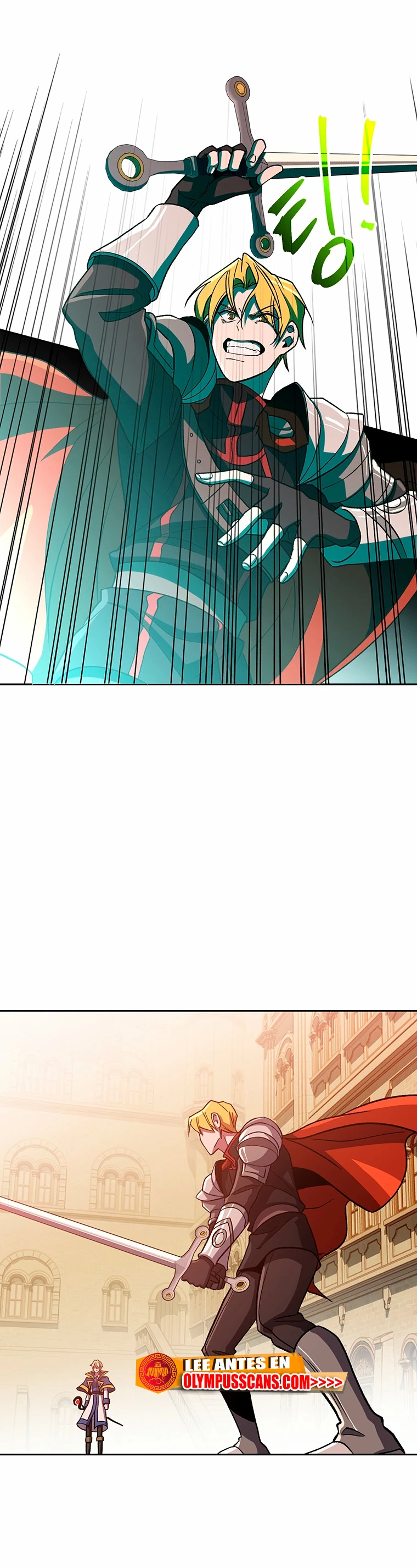 Archimago trascendiendo a través de la regresión Capítulo 58 - Page 16