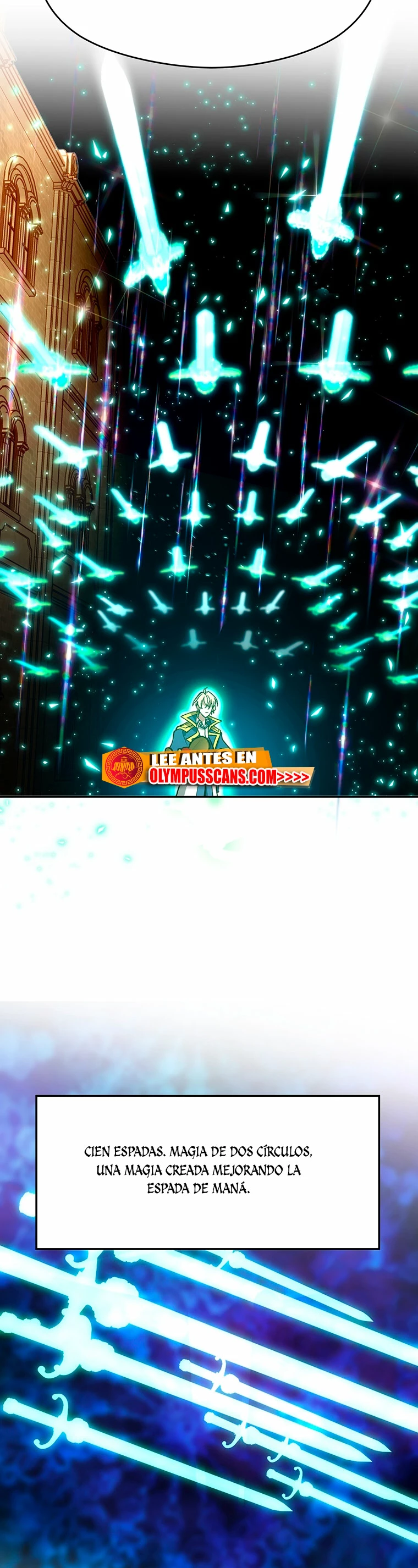 Archimago trascendiendo a través de la regresión Capítulo 58 - Page 18