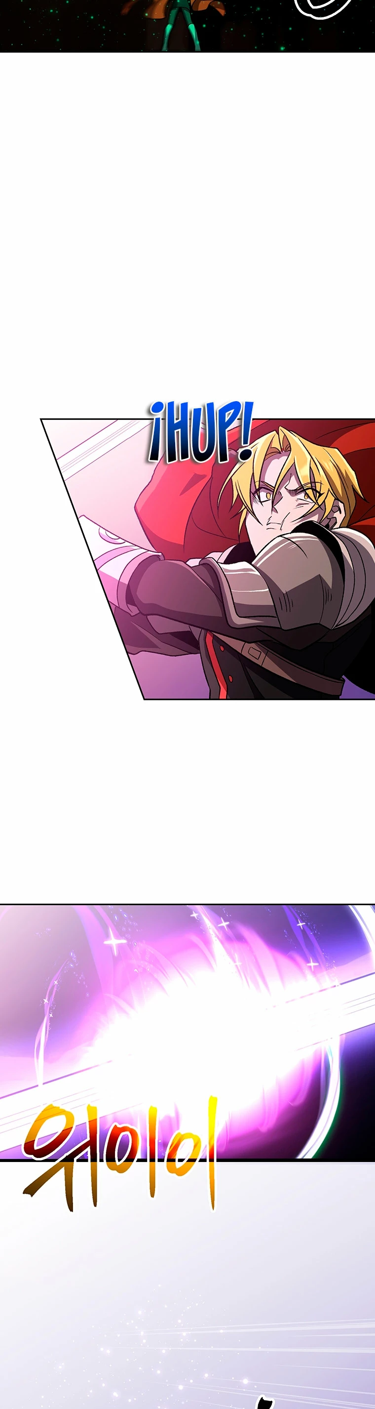 Archimago trascendiendo a través de la regresión Capítulo 58 - Page 20