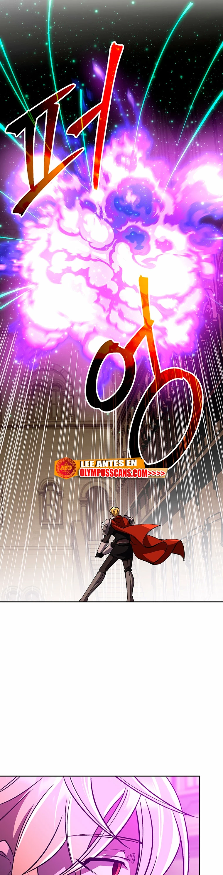 Archimago trascendiendo a través de la regresión Capítulo 58 - Page 21