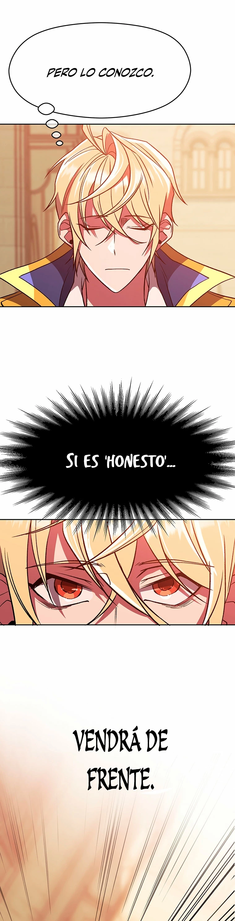 Archimago trascendiendo a través de la regresión Capítulo 58 - Page 23