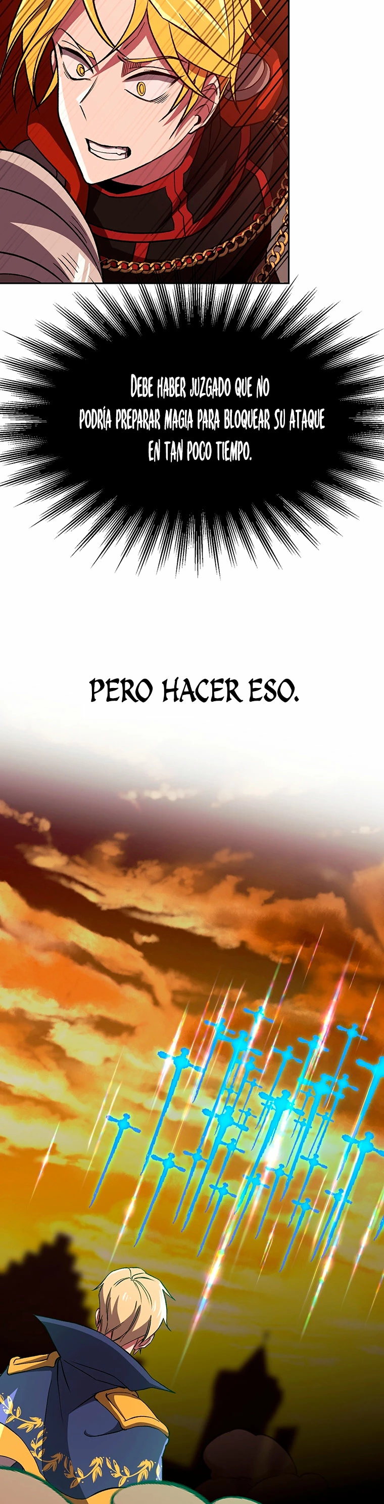 Archimago trascendiendo a través de la regresión Capítulo 58 - Page 25