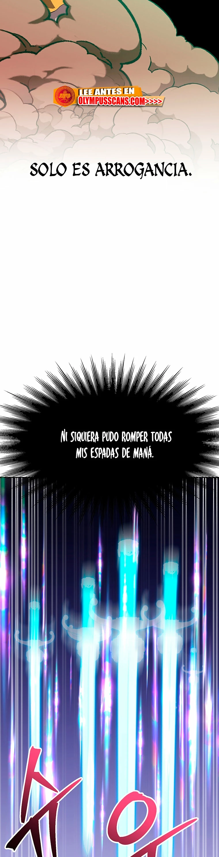 Archimago trascendiendo a través de la regresión Capítulo 58 - Page 26