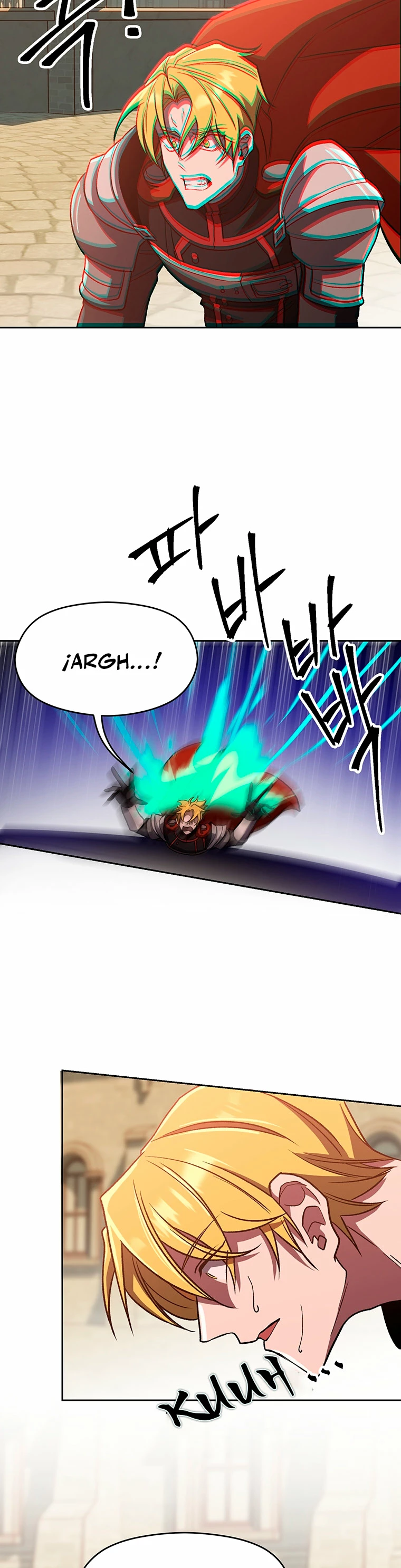 Archimago trascendiendo a través de la regresión Capítulo 58 - Page 28