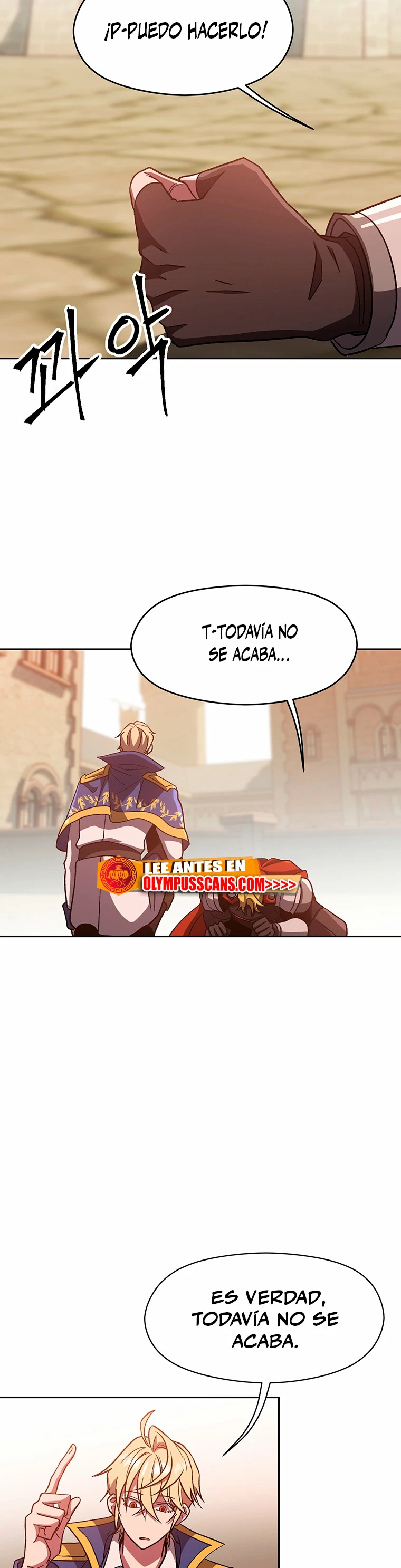 Archimago trascendiendo a través de la regresión Capítulo 58 - Page 29