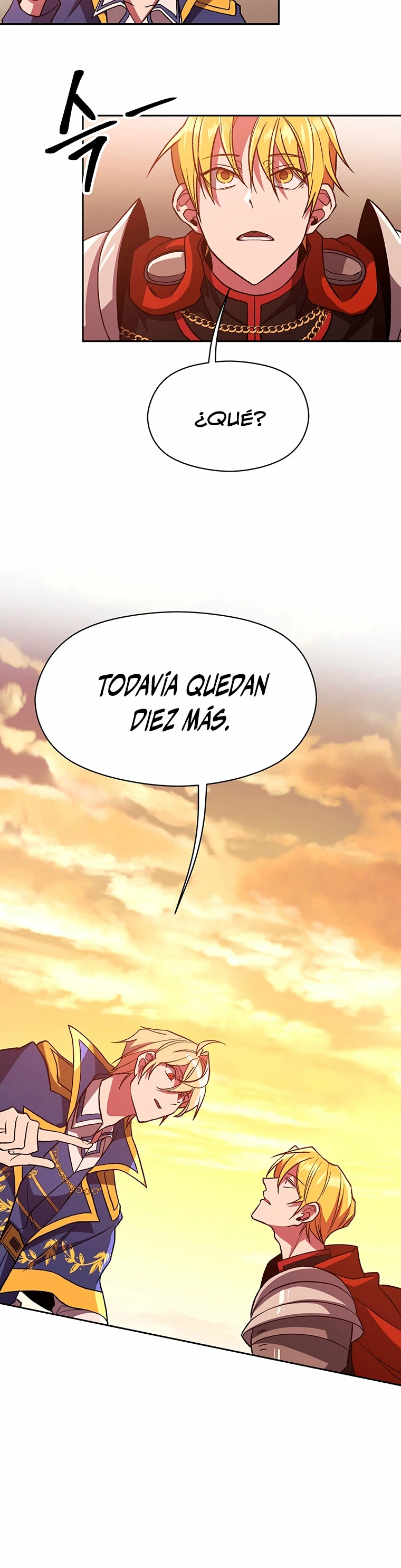 Archimago trascendiendo a través de la regresión Capítulo 58 - Page 30