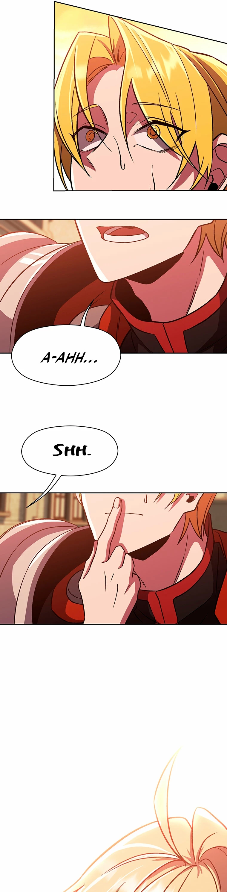 Archimago trascendiendo a través de la regresión Capítulo 58 - Page 31