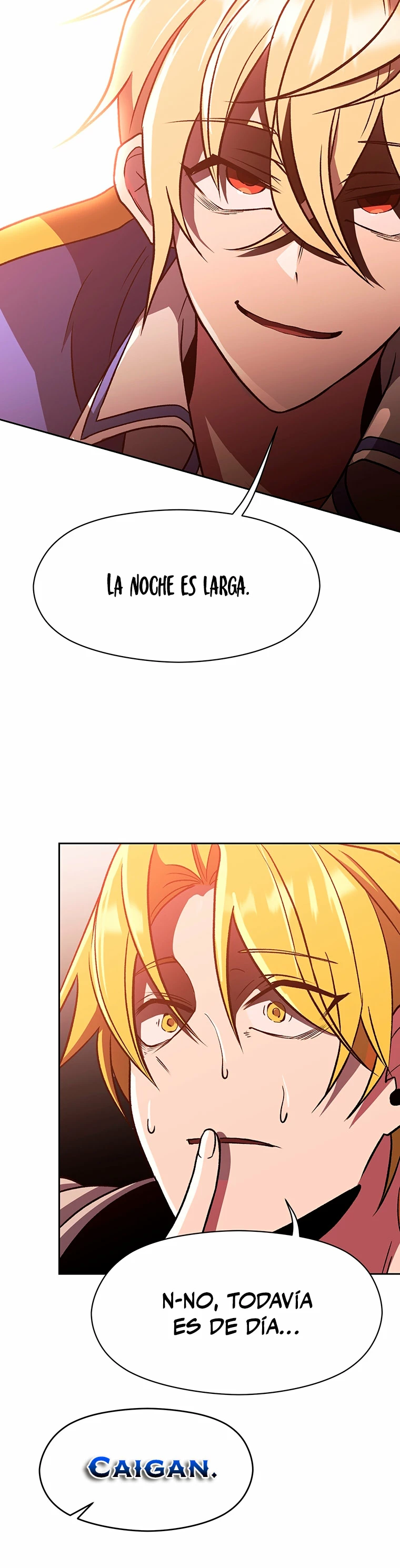 Archimago trascendiendo a través de la regresión Capítulo 58 - Page 32