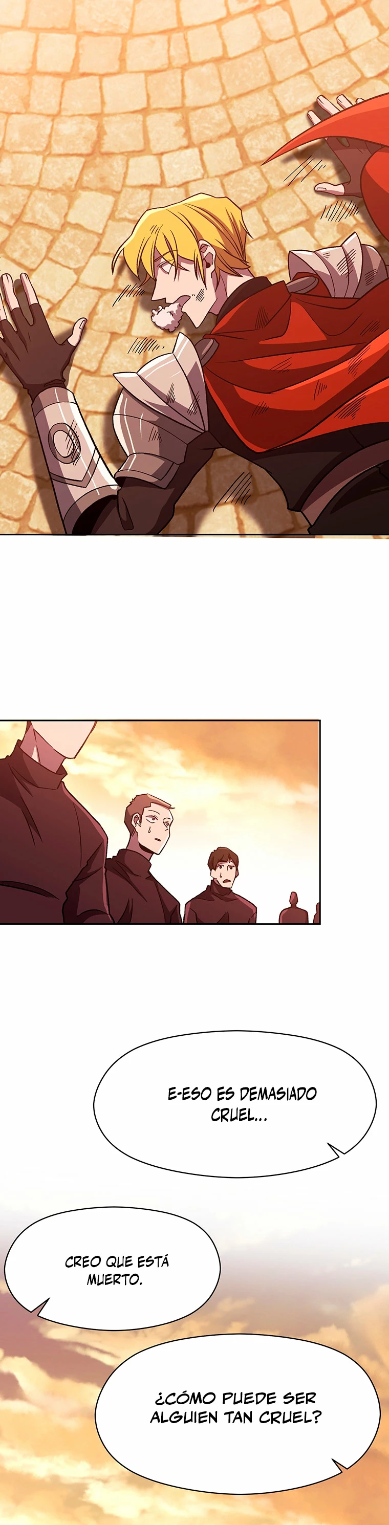 Archimago trascendiendo a través de la regresión Capítulo 58 - Page 34