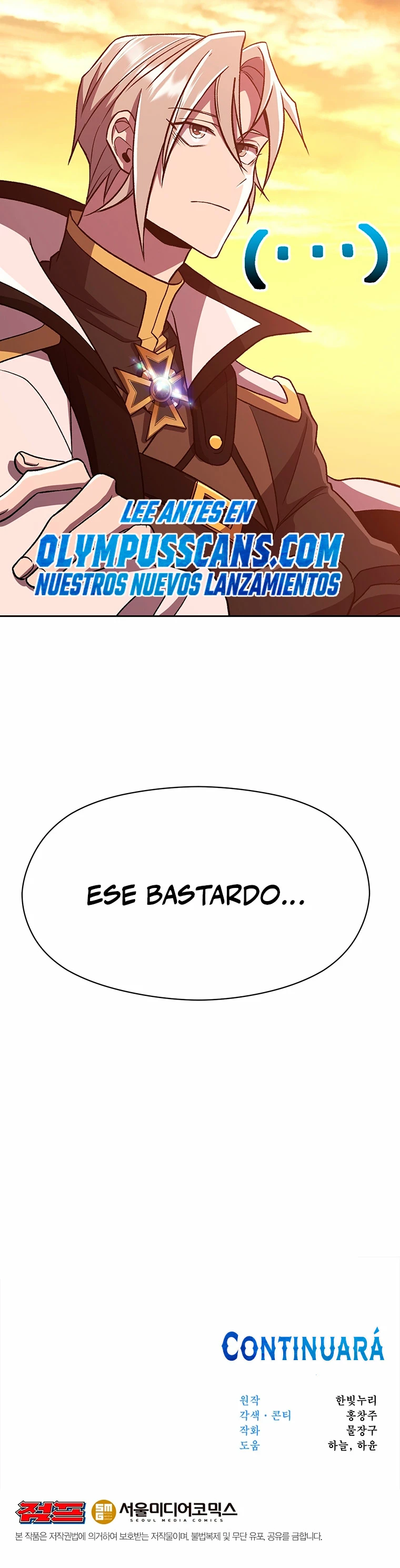 Archimago trascendiendo a través de la regresión Capítulo 58 - Page 35