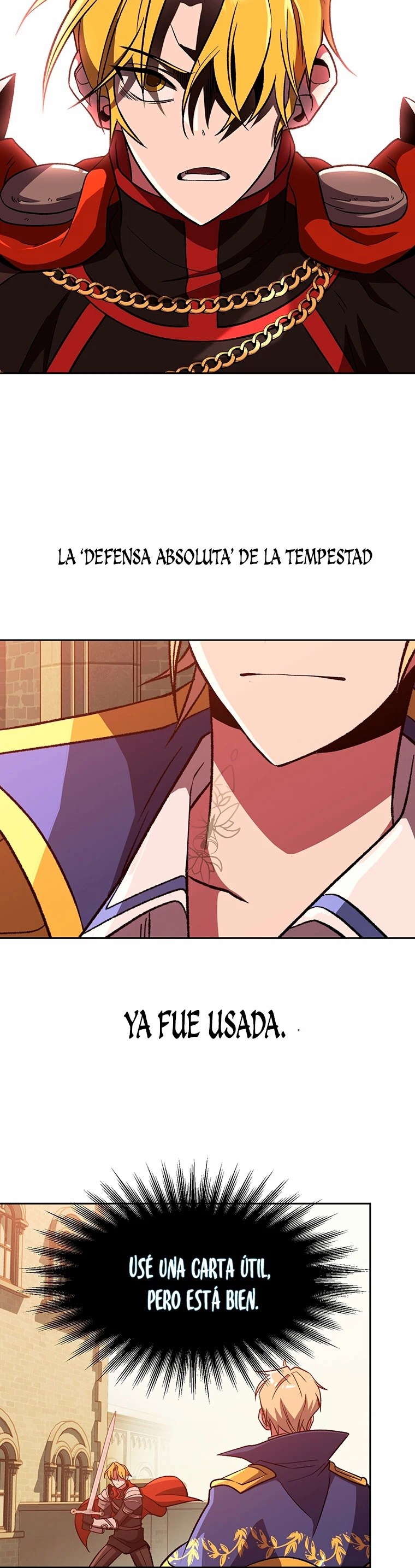 Archimago trascendiendo a través de la regresión Capítulo 58 - Page 5