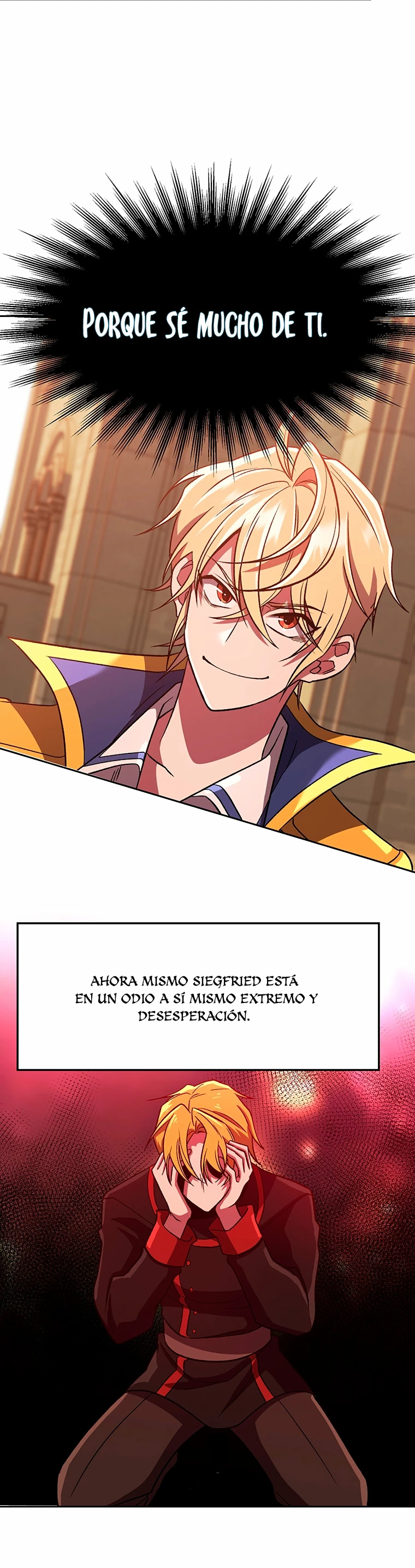 Archimago trascendiendo a través de la regresión Capítulo 58 - Page 6