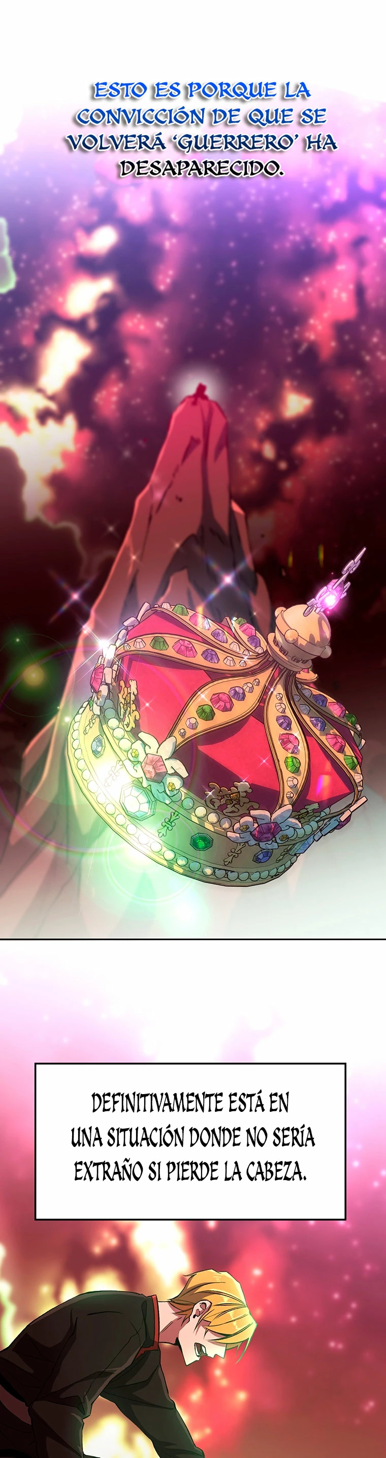 Archimago trascendiendo a través de la regresión Capítulo 58 - Page 7