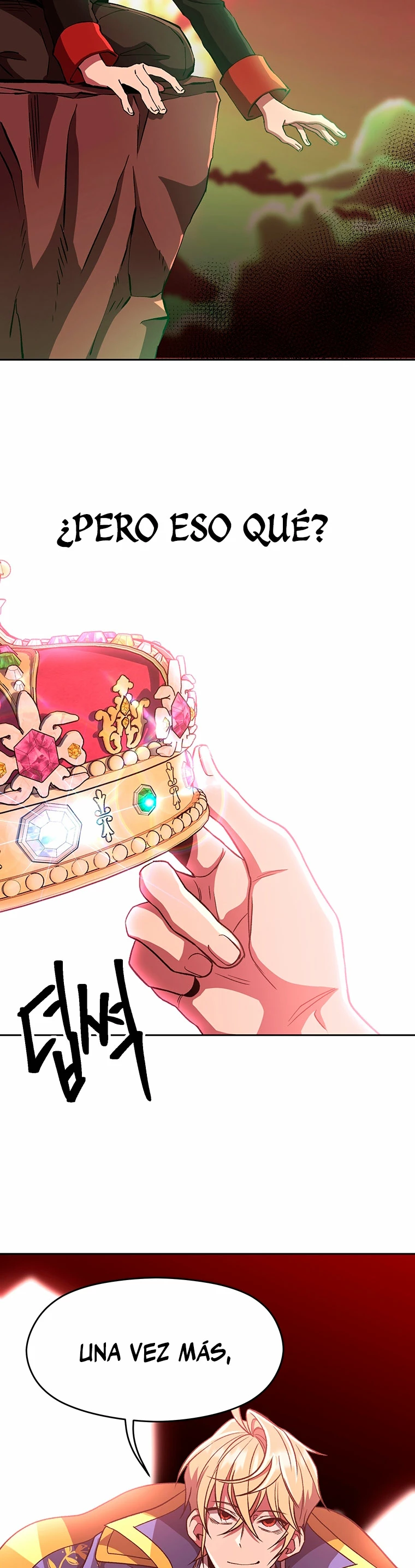 Archimago trascendiendo a través de la regresión Capítulo 58 - Page 8