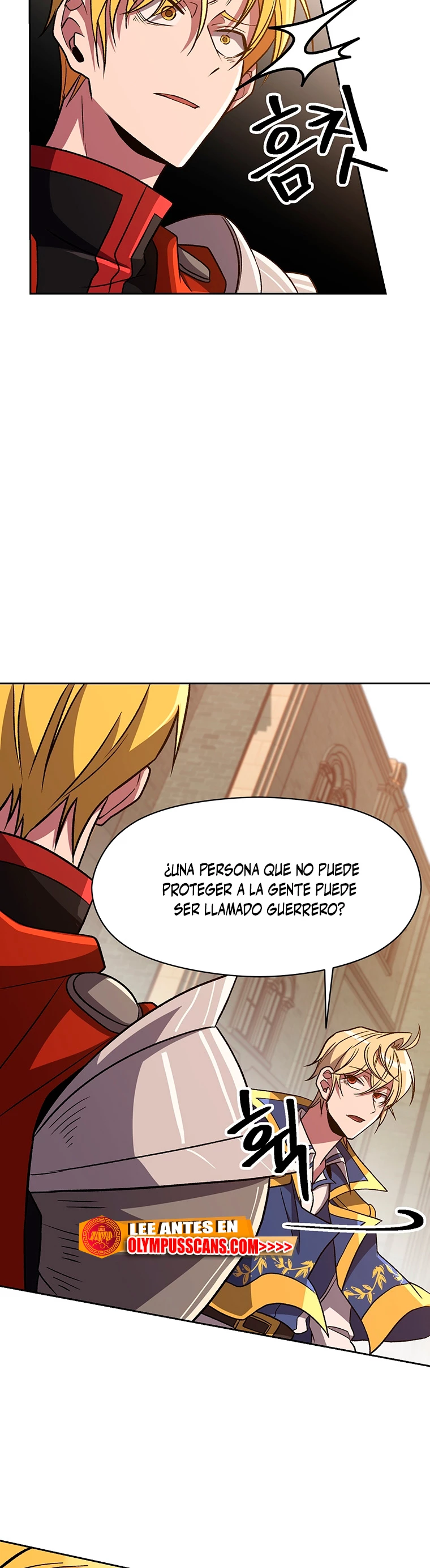 Archimago trascendiendo a través de la regresión Capítulo 59 - Page 10