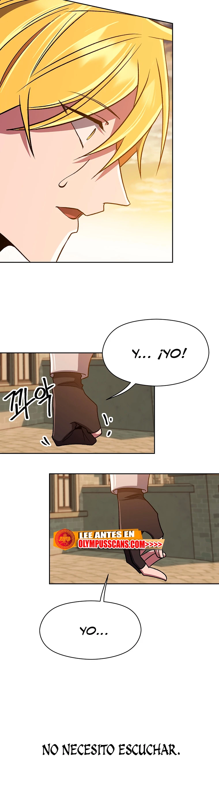 Archimago trascendiendo a través de la regresión Capítulo 59 - Page 11