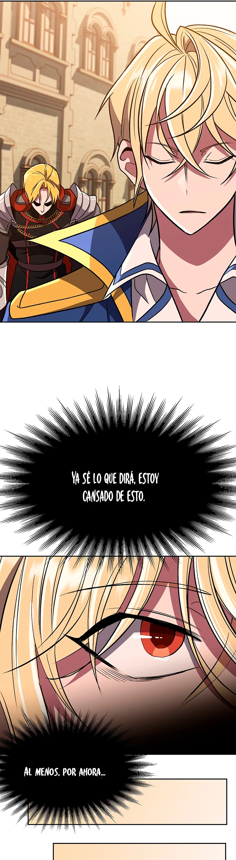 Archimago trascendiendo a través de la regresión Capítulo 59 - Page 12
