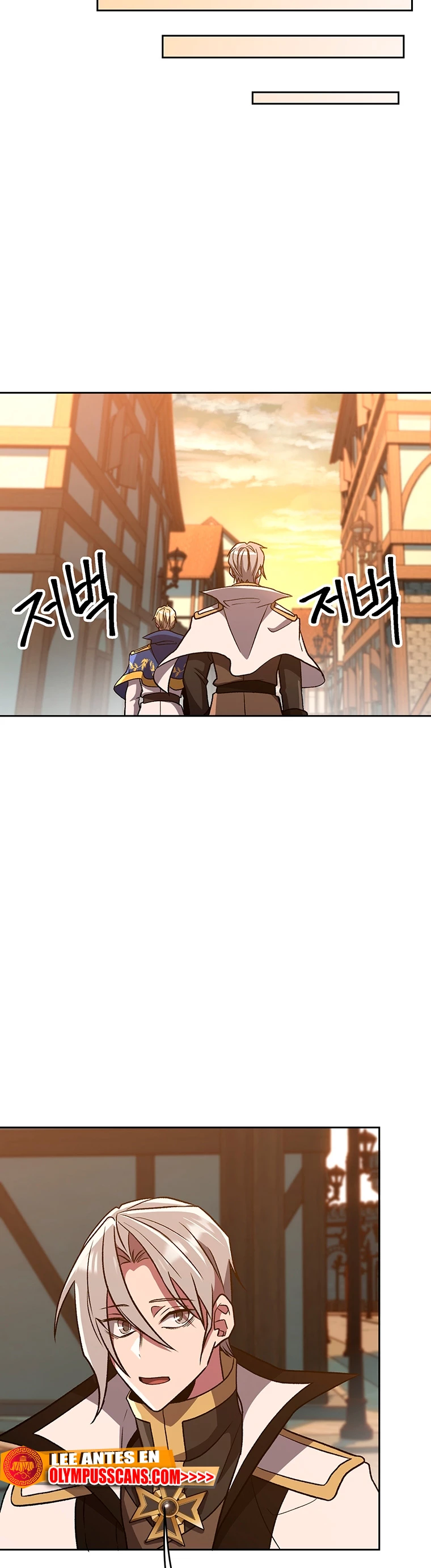 Archimago trascendiendo a través de la regresión Capítulo 59 - Page 13