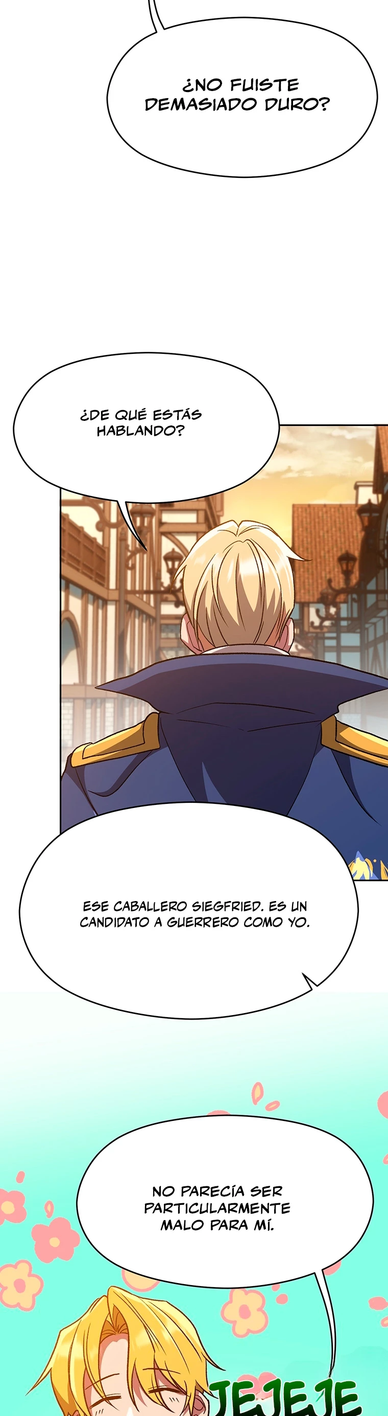 Archimago trascendiendo a través de la regresión Capítulo 59 - Page 14