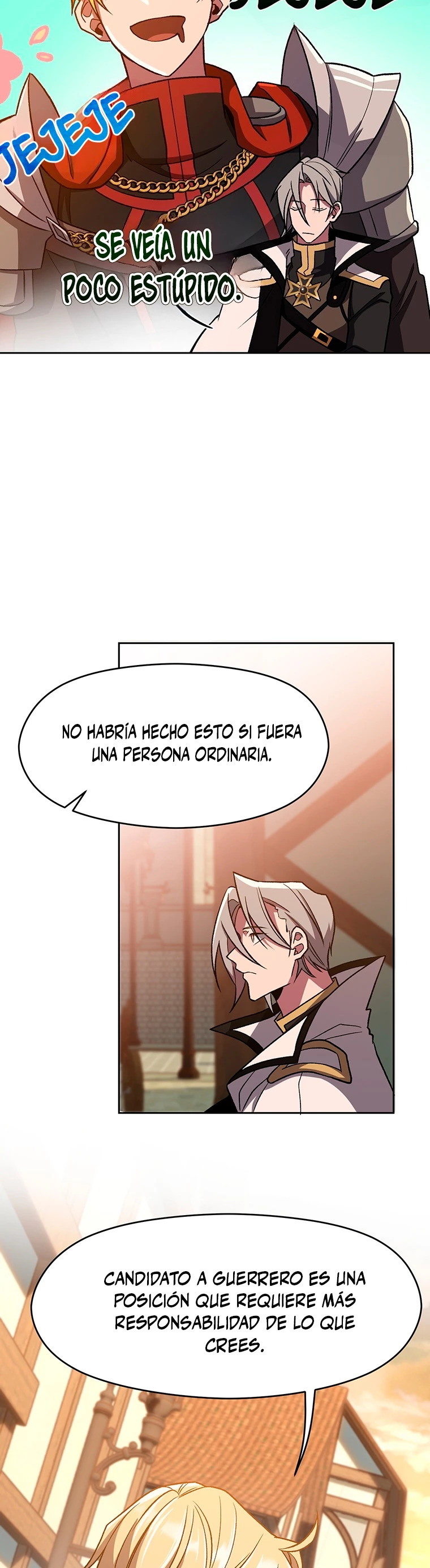 Archimago trascendiendo a través de la regresión Capítulo 59 - Page 15