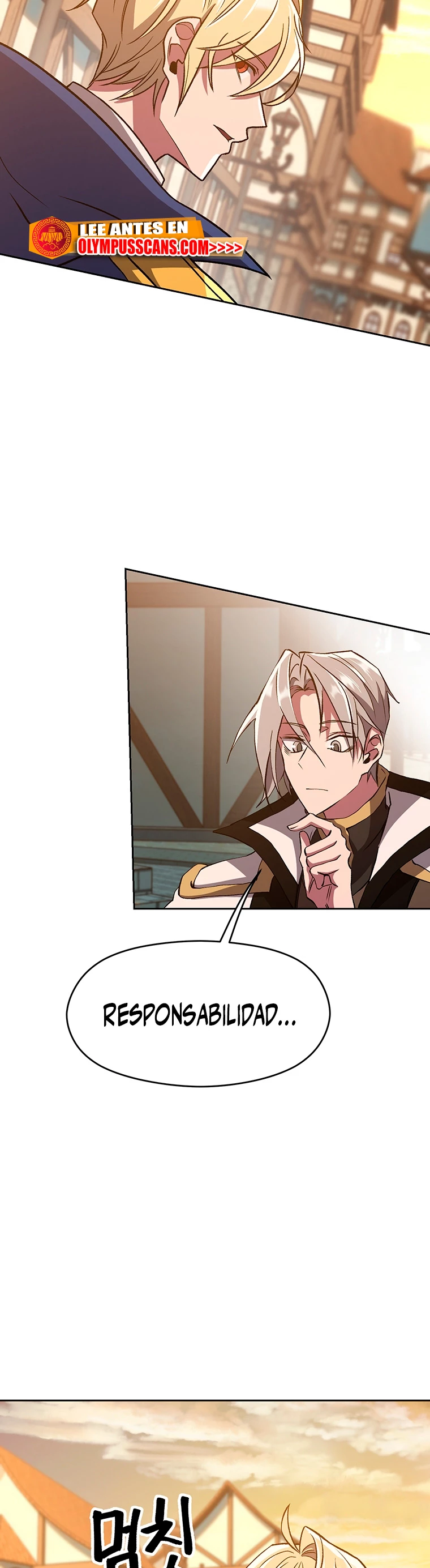 Archimago trascendiendo a través de la regresión Capítulo 59 - Page 16